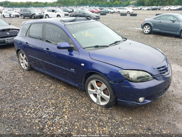 Aukcja sprzedaży 2006 Mazda Mazda3 S Touring, vin: JM1BK343561473582, numer aukcji: 45765520