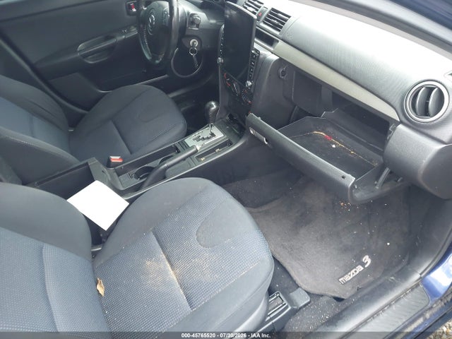 Продаж на аукціоні авто 2006 Mazda Mazda3 S Touring, vin: JM1BK343561473582, номер лоту: 45765520