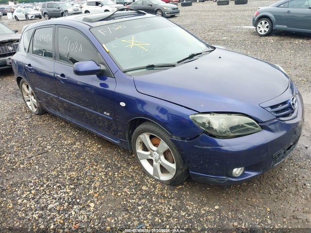 Продаж на аукціоні авто 2006 Mazda Mazda3 S Touring, vin: JM1BK343561473582, номер лоту: 45765520