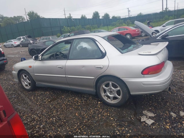Aukcja sprzedaży 2000 Subaru Impreza 2.5rs, vin: JF1GC6752YG503578, numer aukcji: 45765524