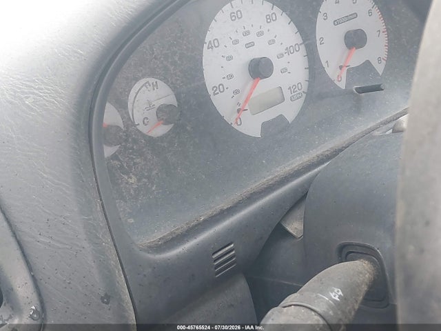 Aukcja sprzedaży 2000 Subaru Impreza 2.5rs, vin: JF1GC6752YG503578, numer aukcji: 45765524