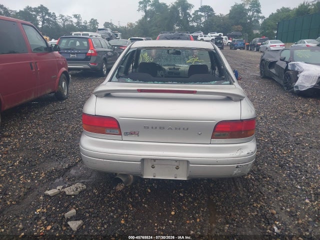 Aukcja sprzedaży 2000 Subaru Impreza 2.5rs, vin: JF1GC6752YG503578, numer aukcji: 45765524