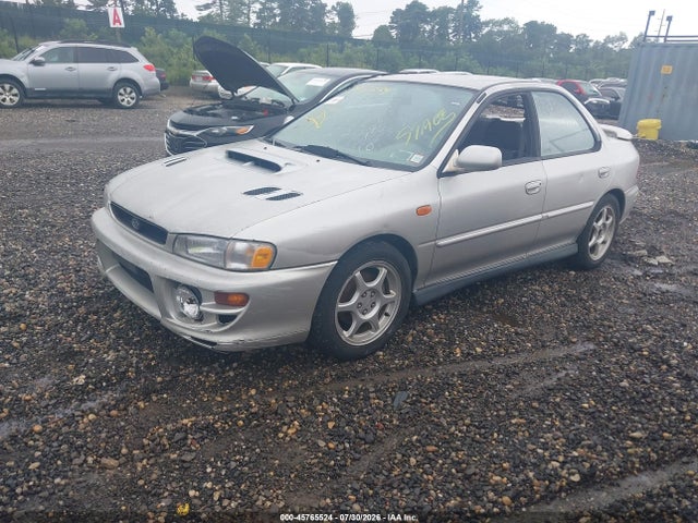 Aukcja sprzedaży 2000 Subaru Impreza 2.5rs, vin: JF1GC6752YG503578, numer aukcji: 45765524