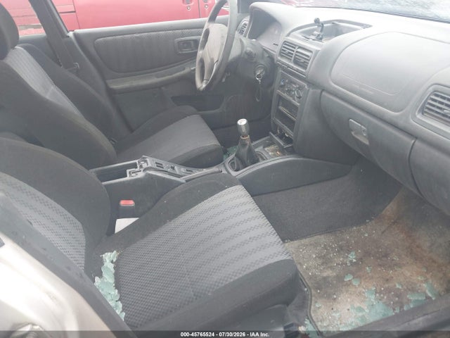 Aukcja sprzedaży 2000 Subaru Impreza 2.5rs, vin: JF1GC6752YG503578, numer aukcji: 45765524