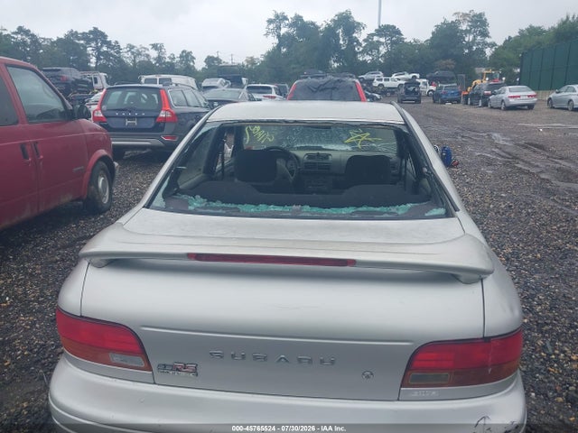 Aukcja sprzedaży 2000 Subaru Impreza 2.5rs, vin: JF1GC6752YG503578, numer aukcji: 45765524