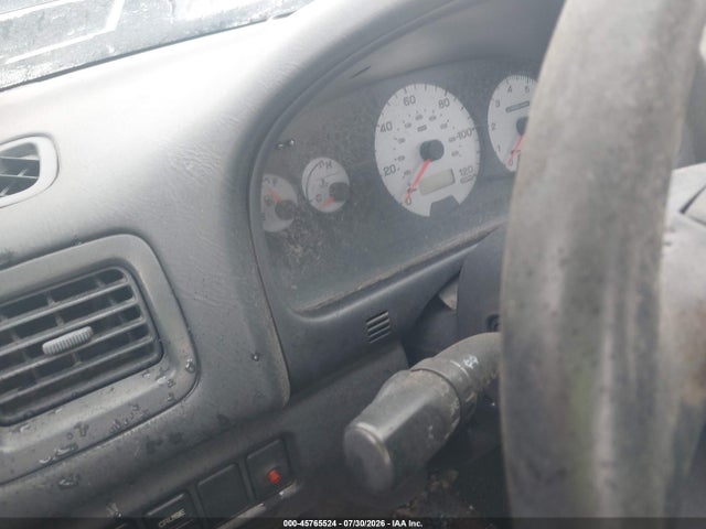 Aukcja sprzedaży 2000 Subaru Impreza 2.5rs, vin: JF1GC6752YG503578, numer aukcji: 45765524
