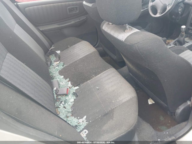 Aukcja sprzedaży 2000 Subaru Impreza 2.5rs, vin: JF1GC6752YG503578, numer aukcji: 45765524