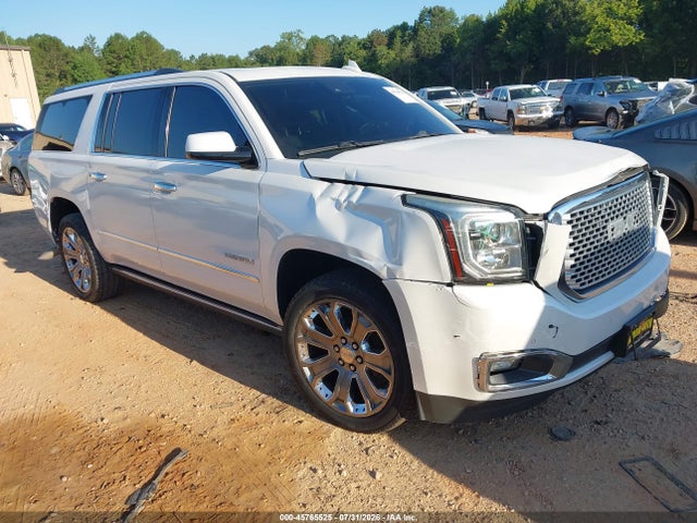 Aukcja sprzedaży 2016 Gmc Yukon Xl Denali, vin: 1GKS2HKJ1GR423073, numer aukcji: 45765525
