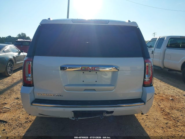 Aukcja sprzedaży 2016 Gmc Yukon Xl Denali, vin: 1GKS2HKJ1GR423073, numer aukcji: 45765525