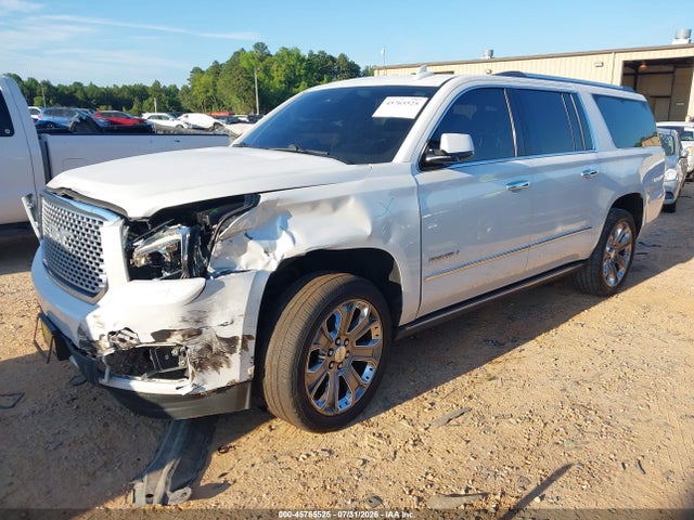 Aukcja sprzedaży 2016 Gmc Yukon Xl Denali, vin: 1GKS2HKJ1GR423073, numer aukcji: 45765525