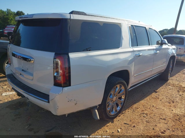 Aukcja sprzedaży 2016 Gmc Yukon Xl Denali, vin: 1GKS2HKJ1GR423073, numer aukcji: 45765525