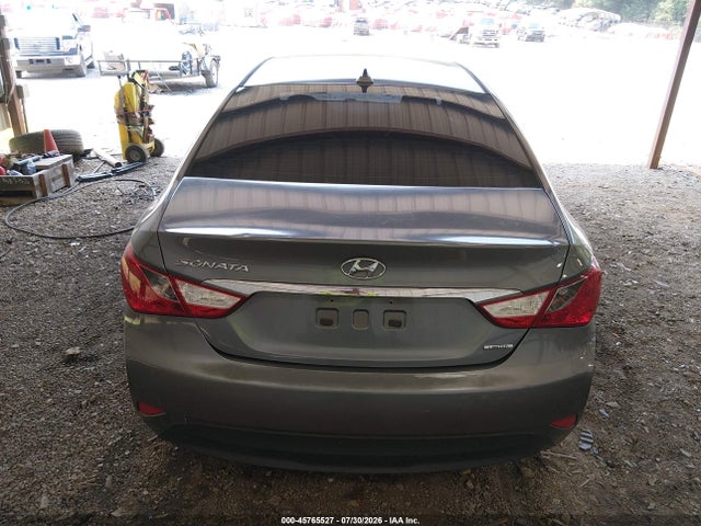 2014 Hyundai Sonata Limited მანქანა იყიდება აუქციონზე, vin: 5NPEC4AC0EH887249, აუქციონის ნომერი: 45765527