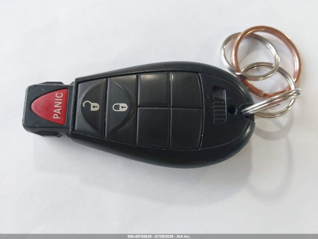 2C4RDGBG9HR772934 Dodge Grand Caravan Se