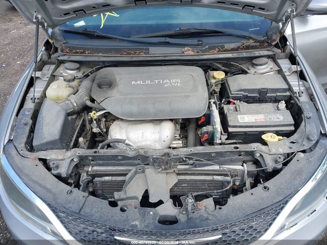 Aukcja sprzedaży 2016 Chrysler 200 Limited, vin: 1C3CCCABXGN122825, numer aukcji: 45765530