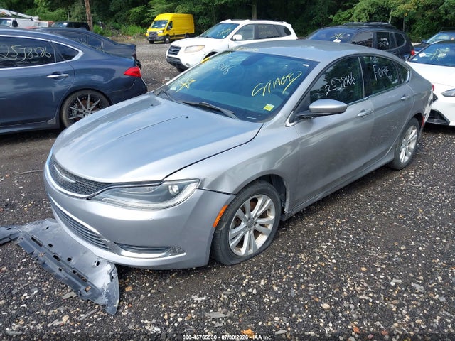Aukcja sprzedaży 2016 Chrysler 200 Limited, vin: 1C3CCCABXGN122825, numer aukcji: 45765530