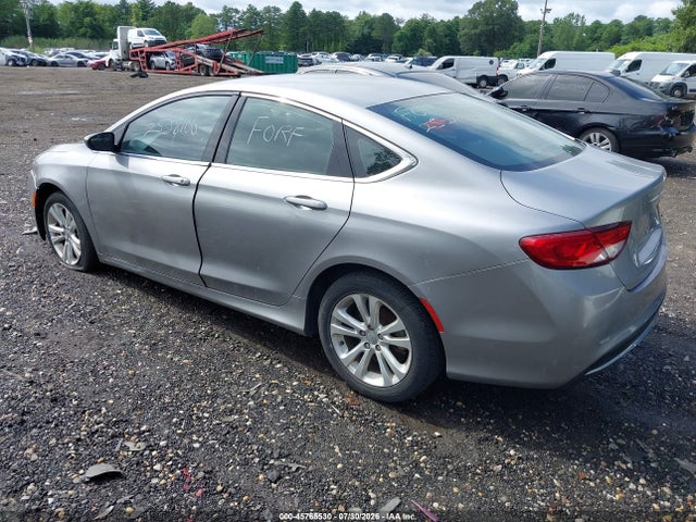 Aukcja sprzedaży 2016 Chrysler 200 Limited, vin: 1C3CCCABXGN122825, numer aukcji: 45765530