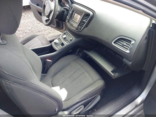 Aukcja sprzedaży 2016 Chrysler 200 Limited, vin: 1C3CCCABXGN122825, numer aukcji: 45765530