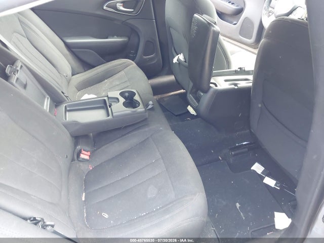 Aukcja sprzedaży 2016 Chrysler 200 Limited, vin: 1C3CCCABXGN122825, numer aukcji: 45765530