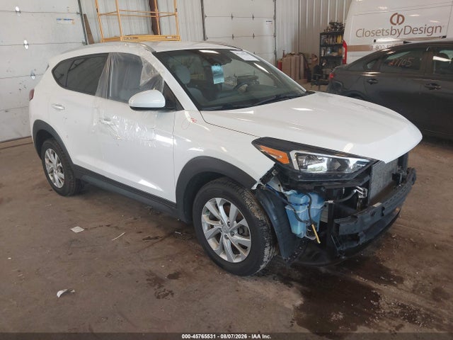 Продаж на аукціоні авто 2021 Hyundai Tucson Value, vin: KM8J3CA46MU317015, номер лоту: 45765531