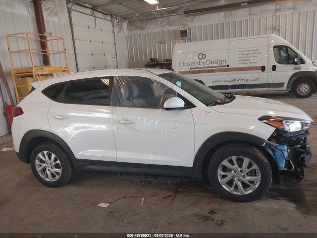 Продаж на аукціоні авто 2021 Hyundai Tucson Value, vin: KM8J3CA46MU317015, номер лоту: 45765531