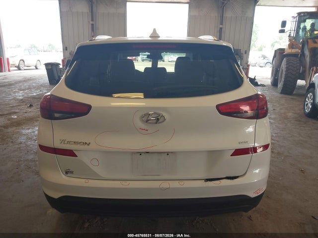 Продаж на аукціоні авто 2021 Hyundai Tucson Value, vin: KM8J3CA46MU317015, номер лоту: 45765531