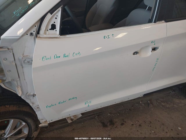 Продаж на аукціоні авто 2021 Hyundai Tucson Value, vin: KM8J3CA46MU317015, номер лоту: 45765531