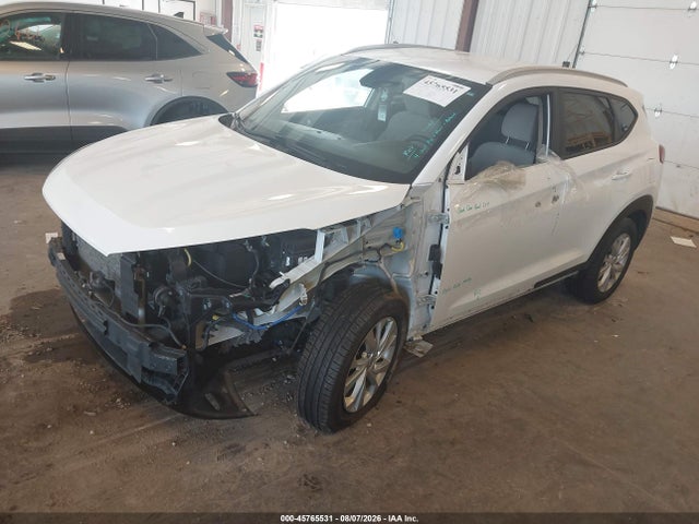 Продаж на аукціоні авто 2021 Hyundai Tucson Value, vin: KM8J3CA46MU317015, номер лоту: 45765531