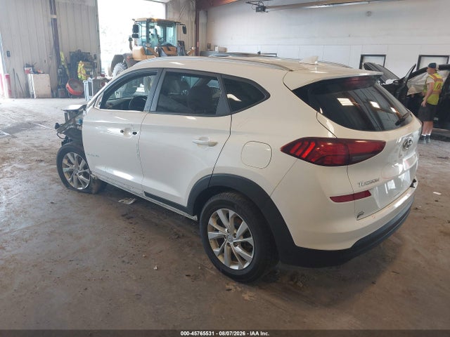 Продаж на аукціоні авто 2021 Hyundai Tucson Value, vin: KM8J3CA46MU317015, номер лоту: 45765531