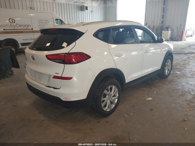 Продаж на аукціоні авто 2021 Hyundai Tucson Value, vin: KM8J3CA46MU317015, номер лоту: 45765531