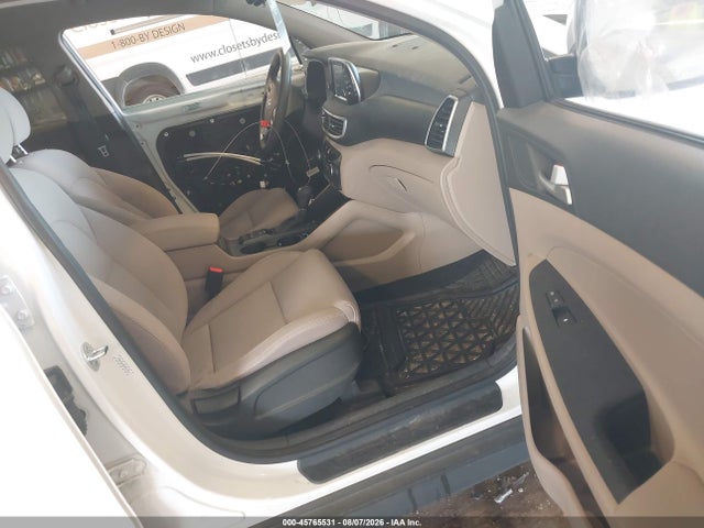 Продаж на аукціоні авто 2021 Hyundai Tucson Value, vin: KM8J3CA46MU317015, номер лоту: 45765531