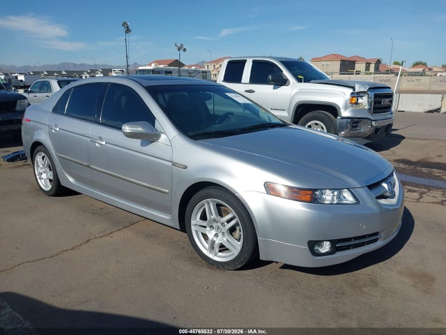 45765532 :رقم المزاد ، 19UUA66288A040442 vin ، 2008 Acura Tl 3.2 مزاد بيع