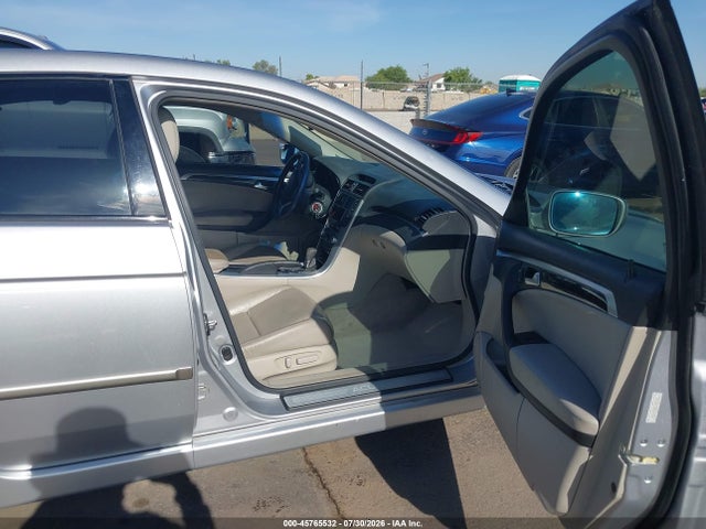 Aukcja sprzedaży 2008 Acura Tl 3.2, vin: 19UUA66288A040442, numer aukcji: 45765532