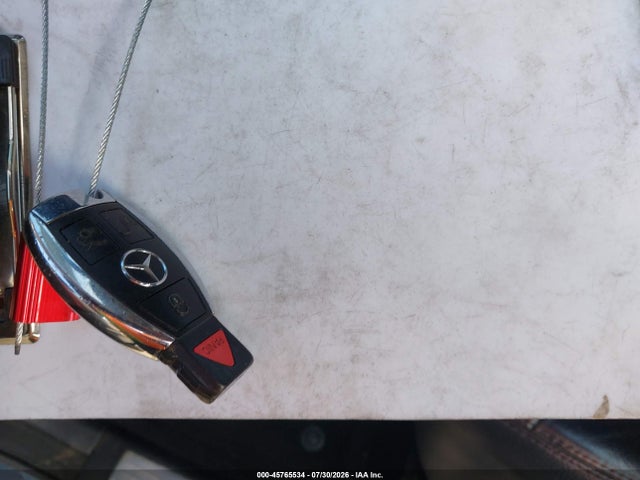 45765534 :رقم المزاد ، 4JGBB5GB4AA579461 vin ، 2010 Mercedes-benz Ml 350 مزاد بيع