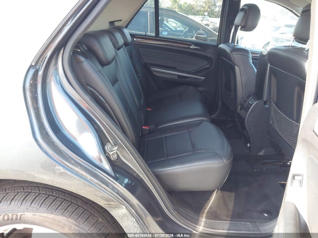 45765534 :رقم المزاد ، 4JGBB5GB4AA579461 vin ، 2010 Mercedes-benz Ml 350 مزاد بيع