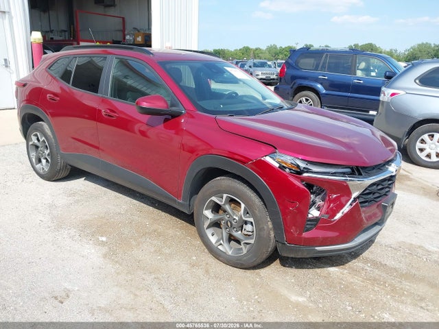 Продаж на аукціоні авто 2025 Chevrolet Trax Fwd Lt, vin: KL77LHEPXSC181567, номер лоту: 45765536