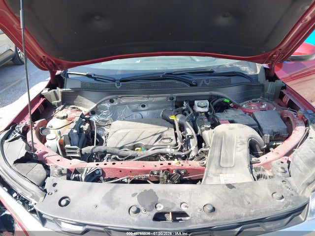 Продажа на аукционе авто 2025 Chevrolet Trax Fwd Lt, vin: KL77LHEPXSC181567, номер лота: 45765536