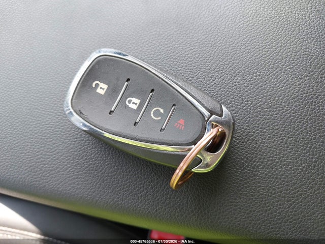 Продажа на аукционе авто 2025 Chevrolet Trax Fwd Lt, vin: KL77LHEPXSC181567, номер лота: 45765536
