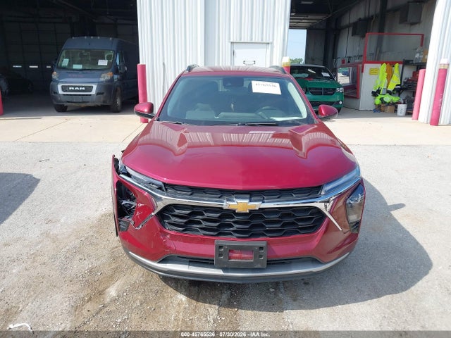Продажа на аукционе авто 2025 Chevrolet Trax Fwd Lt, vin: KL77LHEPXSC181567, номер лота: 45765536