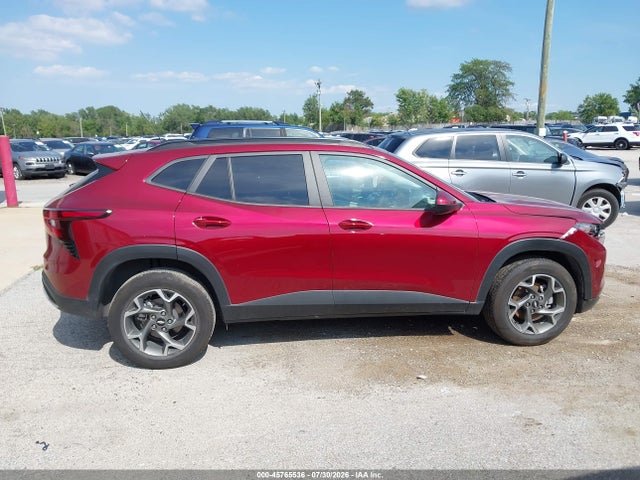 Продажа на аукционе авто 2025 Chevrolet Trax Fwd Lt, vin: KL77LHEPXSC181567, номер лота: 45765536