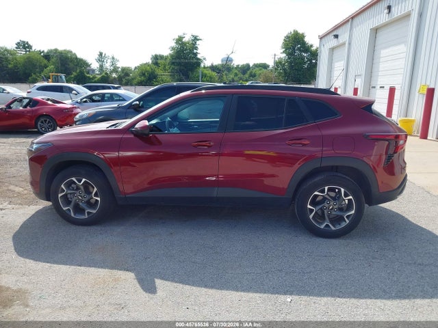 Продажа на аукционе авто 2025 Chevrolet Trax Fwd Lt, vin: KL77LHEPXSC181567, номер лота: 45765536