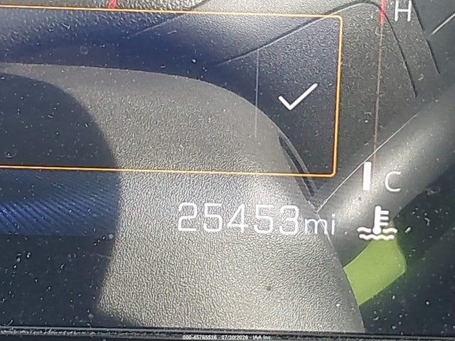 Продажа на аукционе авто 2025 Chevrolet Trax Fwd Lt, vin: KL77LHEPXSC181567, номер лота: 45765536