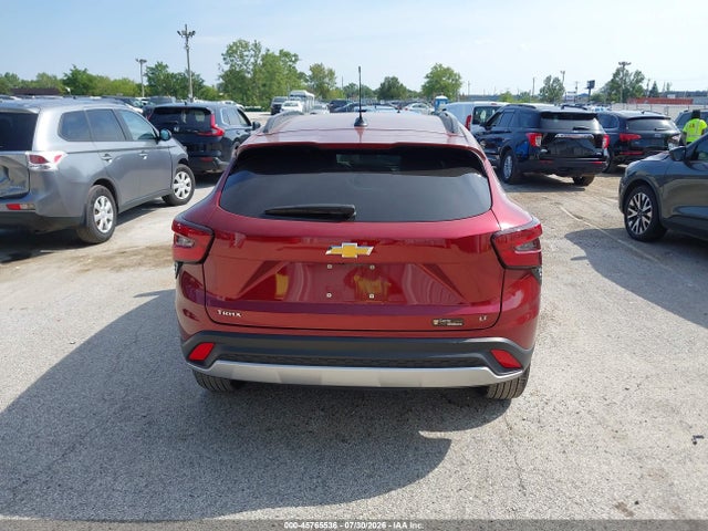 Продажа на аукционе авто 2025 Chevrolet Trax Fwd Lt, vin: KL77LHEPXSC181567, номер лота: 45765536