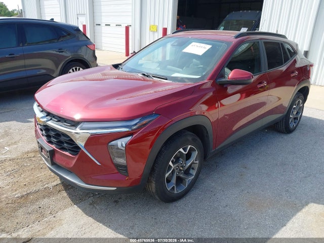Продажа на аукционе авто 2025 Chevrolet Trax Fwd Lt, vin: KL77LHEPXSC181567, номер лота: 45765536