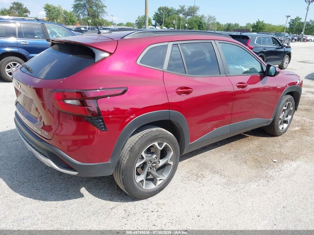 Продажа на аукционе авто 2025 Chevrolet Trax Fwd Lt, vin: KL77LHEPXSC181567, номер лота: 45765536