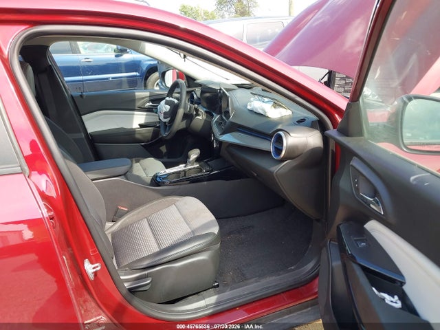 Продажа на аукционе авто 2025 Chevrolet Trax Fwd Lt, vin: KL77LHEPXSC181567, номер лота: 45765536