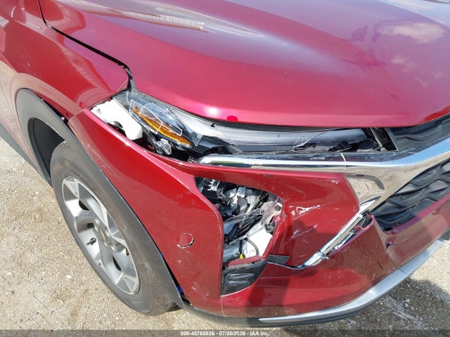 Продажа на аукционе авто 2025 Chevrolet Trax Fwd Lt, vin: KL77LHEPXSC181567, номер лота: 45765536