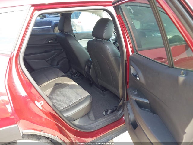 Продажа на аукционе авто 2025 Chevrolet Trax Fwd Lt, vin: KL77LHEPXSC181567, номер лота: 45765536