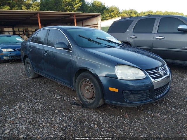 Продажа на аукционе авто 2010 Volkswagen Jetta Se, vin: 3VWRX7AJ1AM070850, номер лота: 45765540