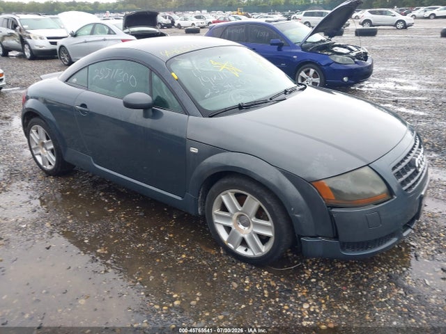 Aukcja sprzedaży 2004 Audi Tt 1.8l, vin: TRUSC28N941024184, numer aukcji: 45765541