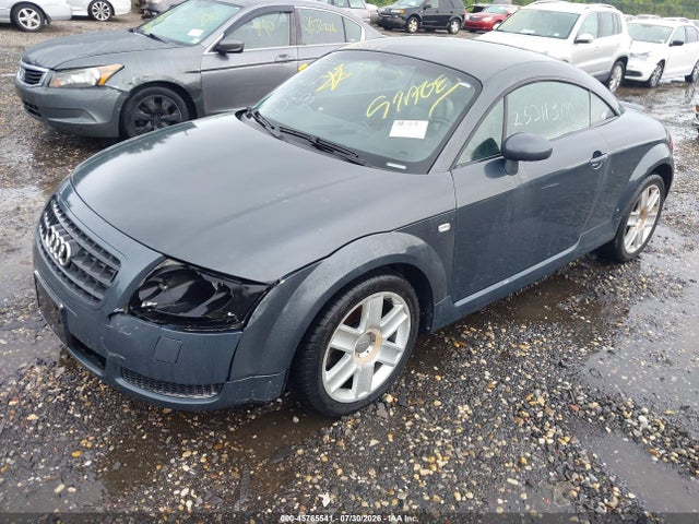 Aukcja sprzedaży 2004 Audi Tt 1.8l, vin: TRUSC28N941024184, numer aukcji: 45765541